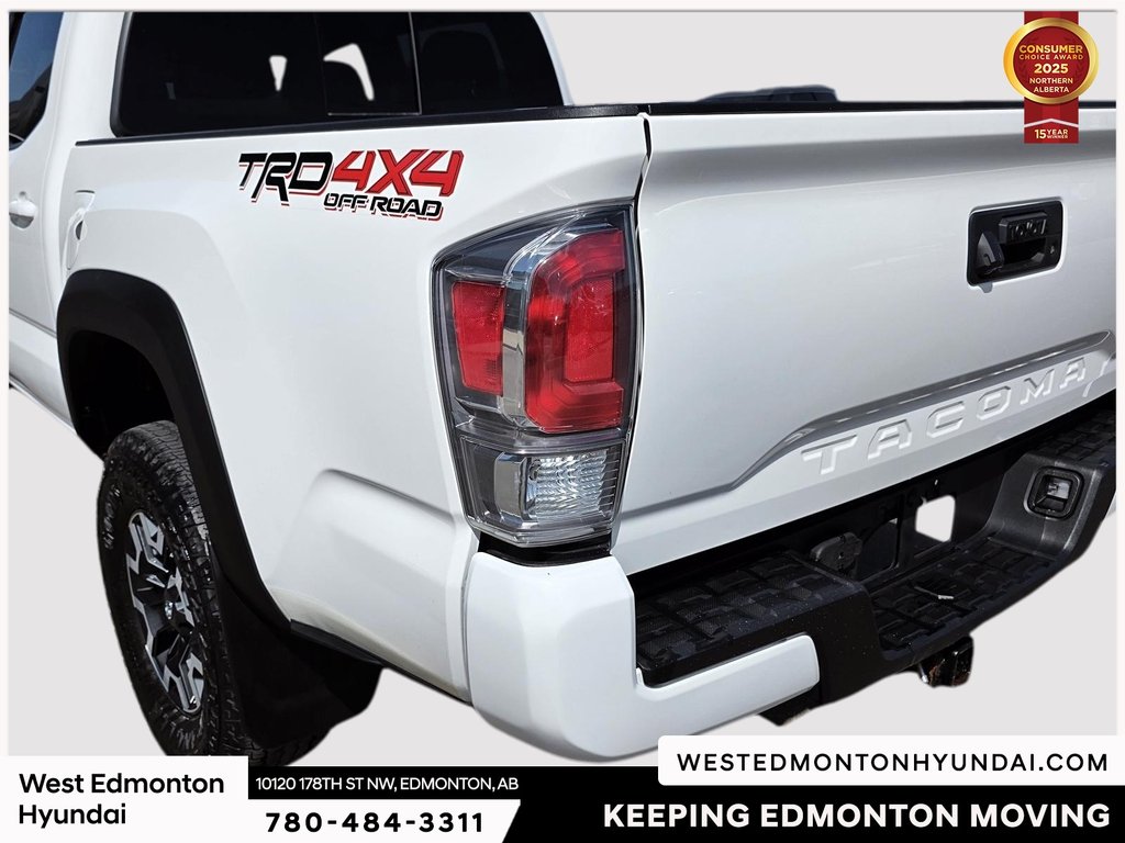 2022 Toyota Tacoma in Edmonton, Alberta - 6 - w1024h768px