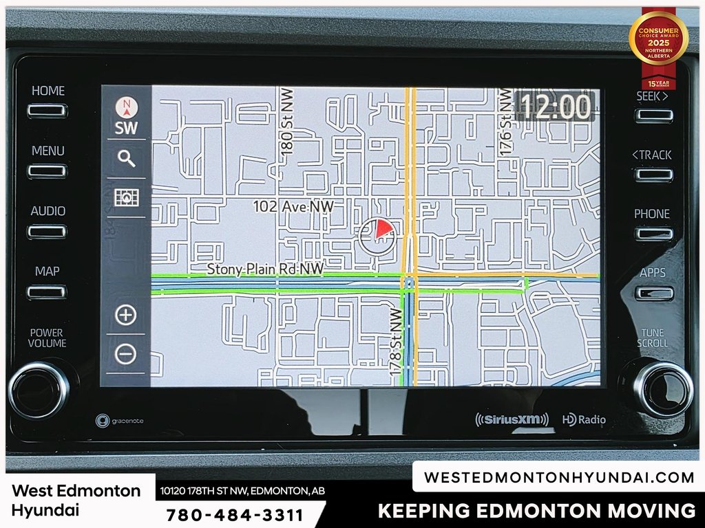 2022 Toyota Tacoma in Edmonton, Alberta - 18 - w1024h768px