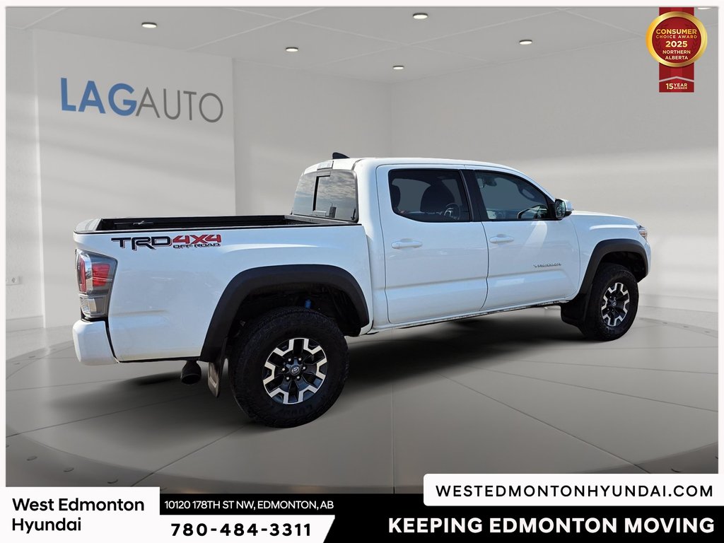 2022 Toyota Tacoma in Edmonton, Alberta - 9 - w1024h768px