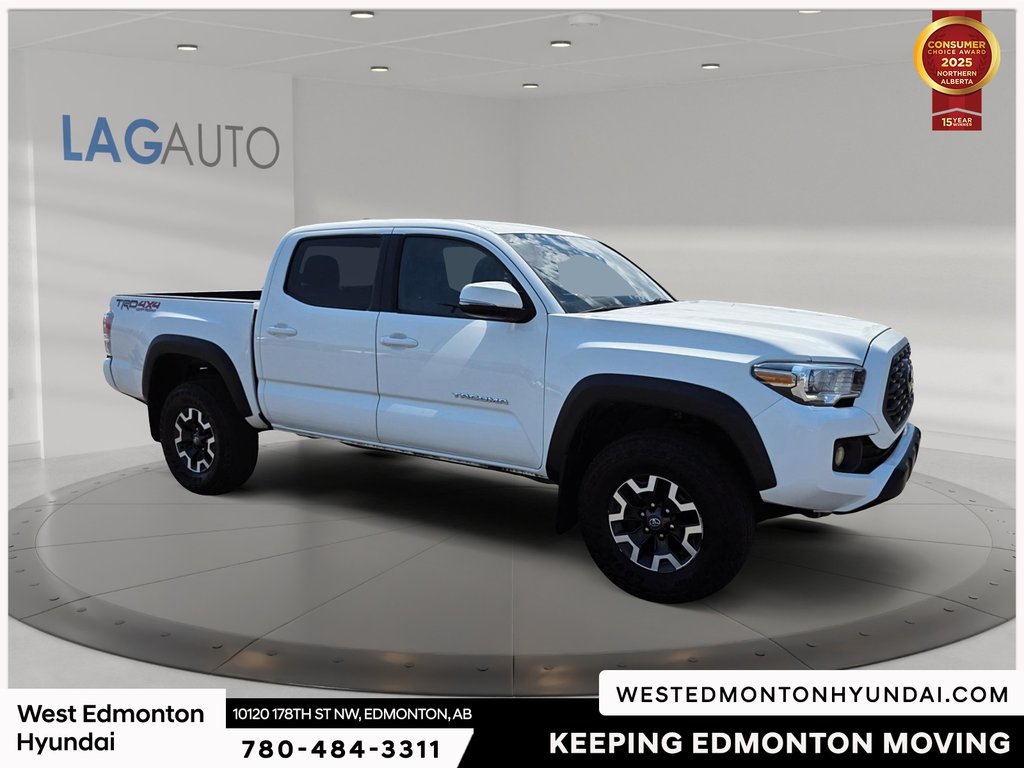 2022 Toyota Tacoma in Edmonton, Alberta - 11 - w1024h768px