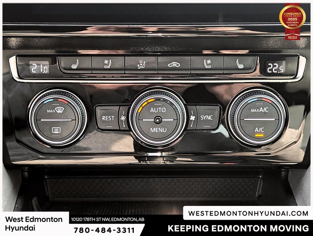 2020 Volkswagen Arteon Execline in Edmonton, Alberta - 12 - w1024h768px