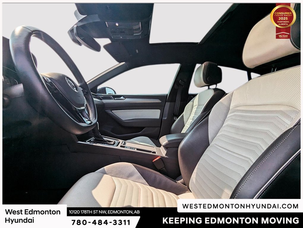 2020 Volkswagen Arteon Execline in Edmonton, Alberta - 18 - w1024h768px