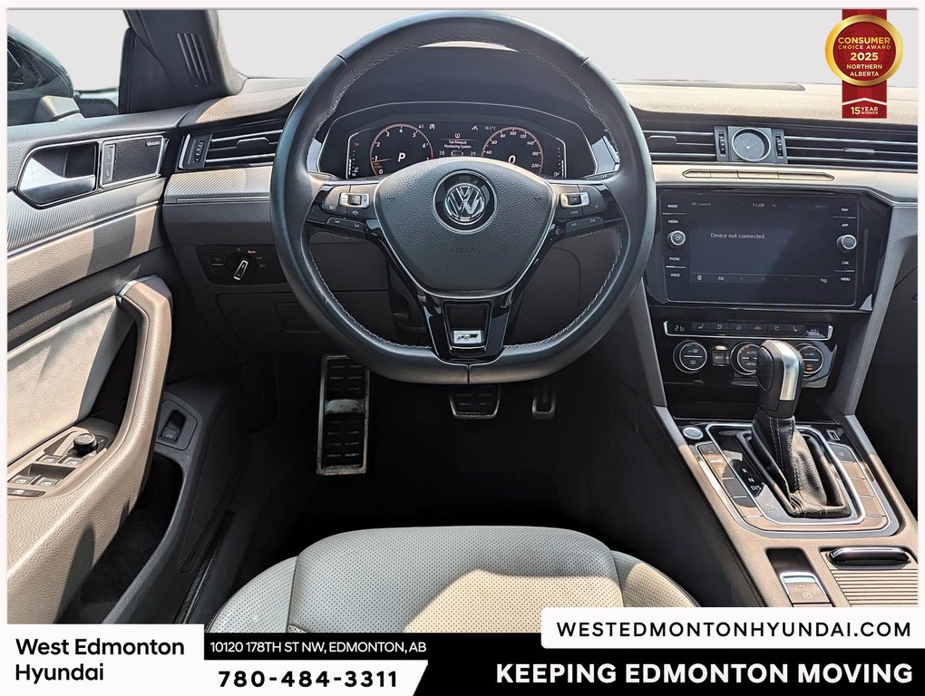 2020 Volkswagen Arteon Execline in Edmonton, Alberta - 24 - w1024h768px