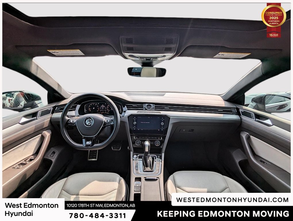 2020 Volkswagen Arteon Execline in Edmonton, Alberta - 23 - w1024h768px