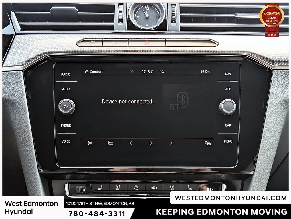 2020 Volkswagen Arteon Execline in Edmonton, Alberta - 10 - w1024h768px