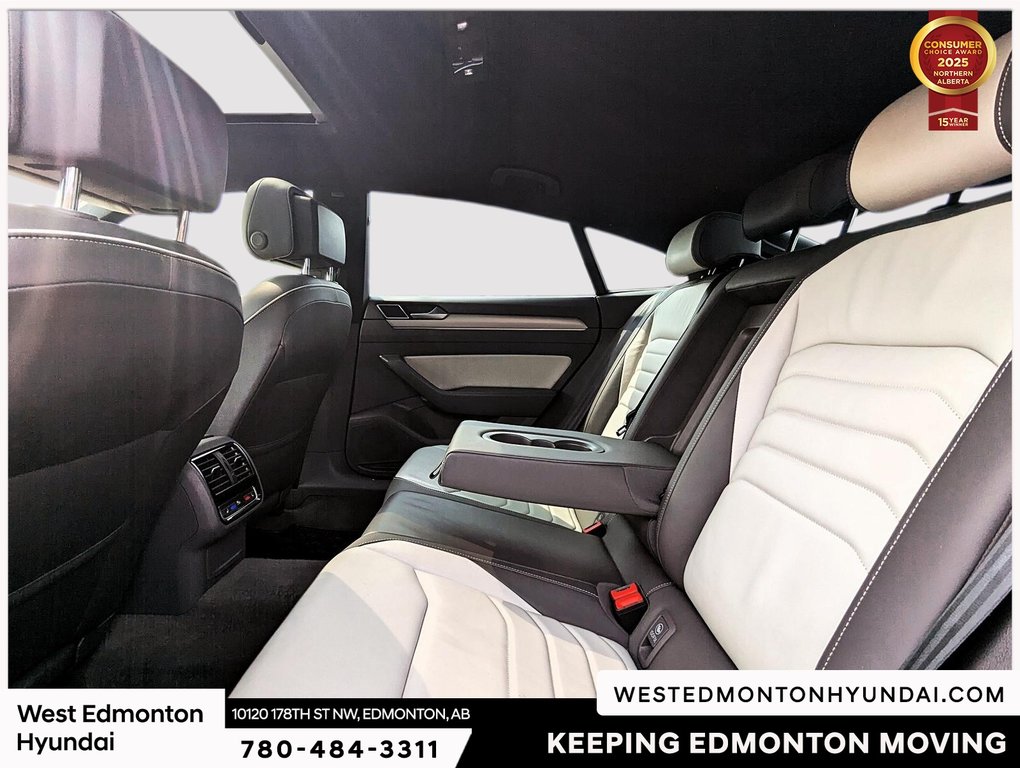 2020 Volkswagen Arteon Execline in Edmonton, Alberta - 21 - w1024h768px