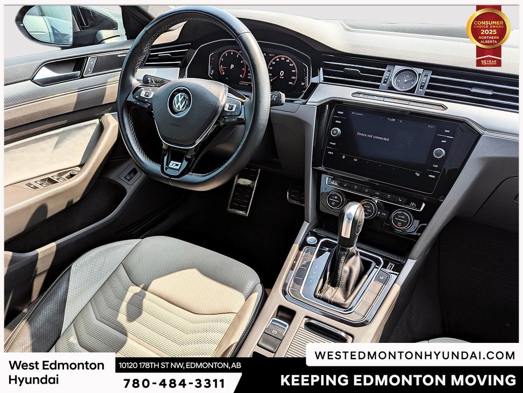 2020 Volkswagen Arteon Execline in Edmonton, Alberta - 25 - w1024h768px