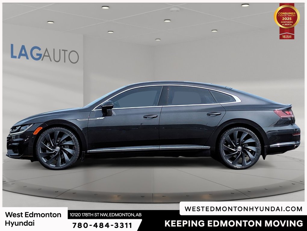 2020 Volkswagen Arteon Execline in Edmonton, Alberta - 2 - w1024h768px