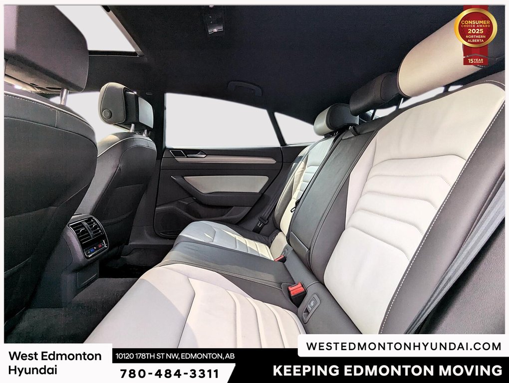 2020 Volkswagen Arteon Execline in Edmonton, Alberta - 20 - w1024h768px
