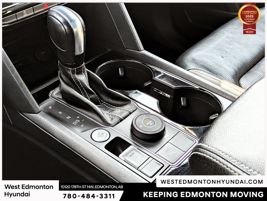 2023 Volkswagen Atlas Cross Sport 3.6 FSI Highline in Edmonton, Alberta - 12 - w1024h768px