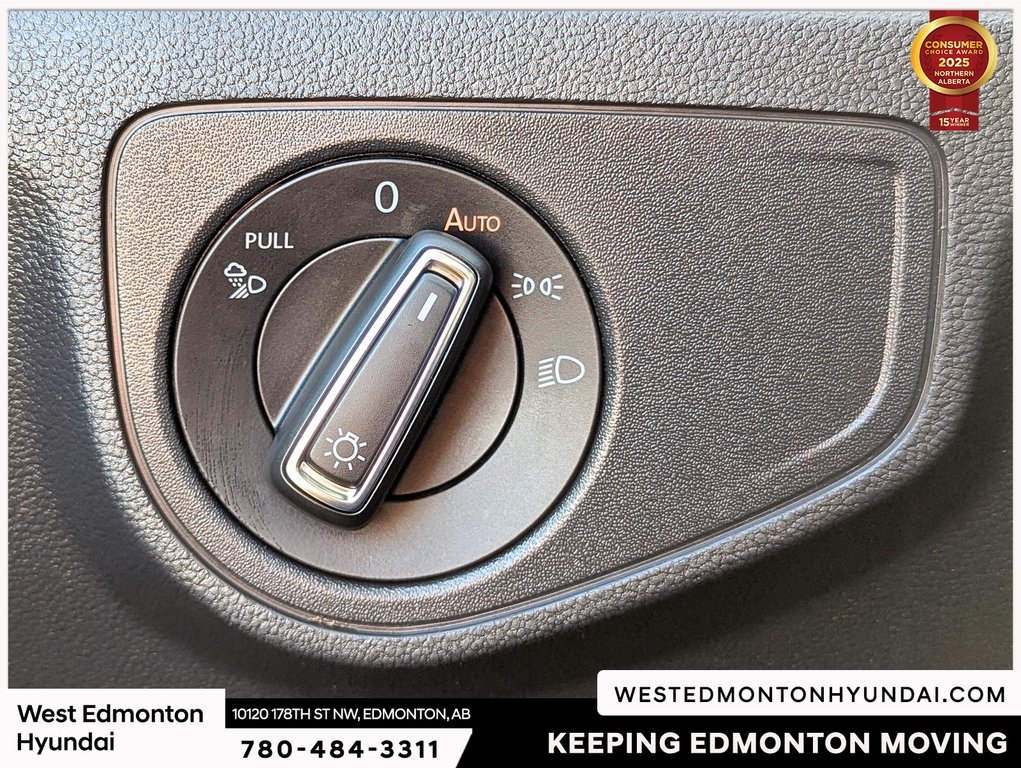 2023 Volkswagen Atlas Cross Sport 3.6 FSI Highline in Edmonton, Alberta - 7 - w1024h768px
