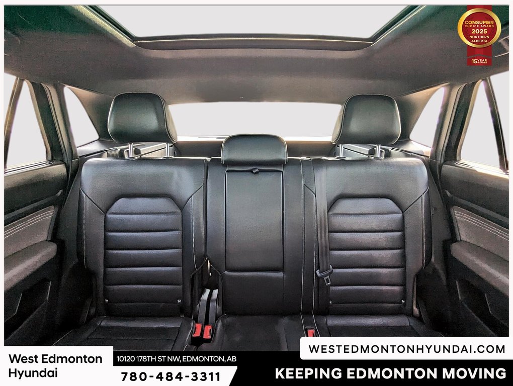 2023 Volkswagen Atlas Cross Sport 3.6 FSI Highline in Edmonton, Alberta - 20 - w1024h768px