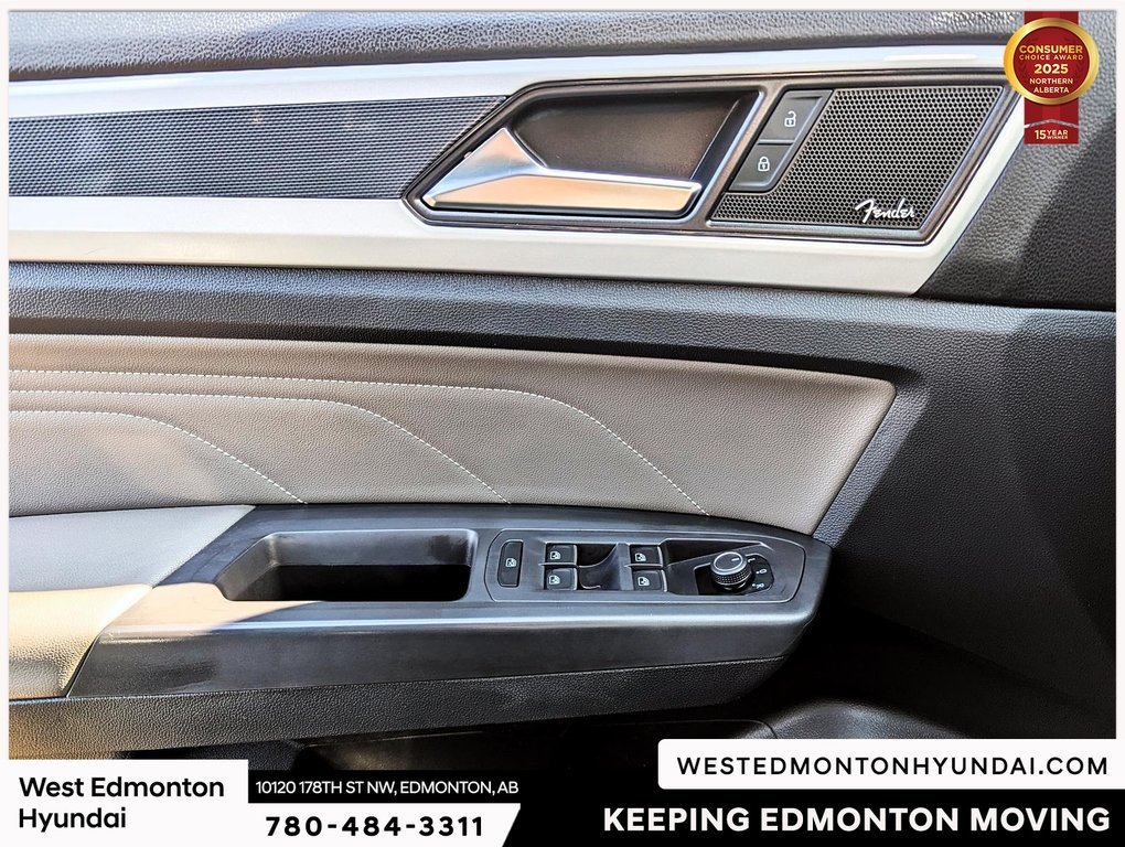 2023 Volkswagen Atlas Cross Sport 3.6 FSI Highline in Edmonton, Alberta - 6 - w1024h768px