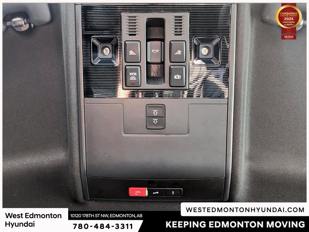 2023 Volkswagen Atlas Cross Sport 3.6 FSI Highline in Edmonton, Alberta - 14 - w1024h768px
