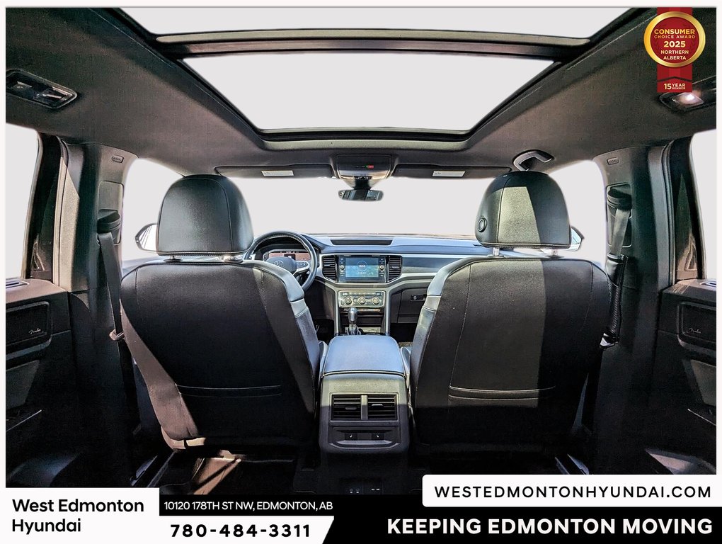2023 Volkswagen Atlas Cross Sport 3.6 FSI Highline in Edmonton, Alberta - 19 - w1024h768px