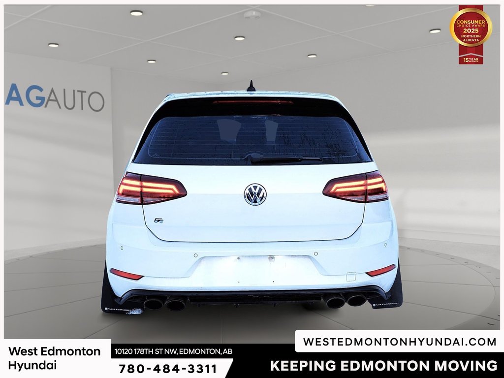 2018 Volkswagen Golf R 2.0 TSI in Edmonton, Alberta - 7 - w1024h768px