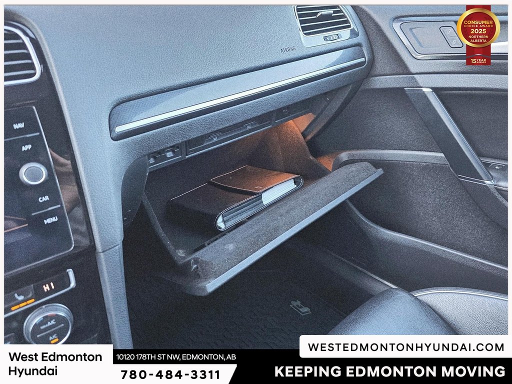 2019 Volkswagen Golf R 2.0 TSI in Edmonton, Alberta - 31 - w1024h768px