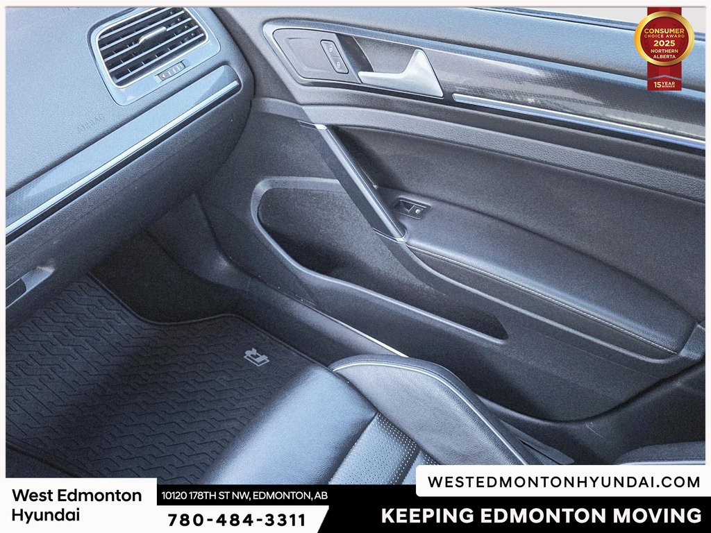 2019 Volkswagen Golf R 2.0 TSI in Edmonton, Alberta - 16 - w1024h768px