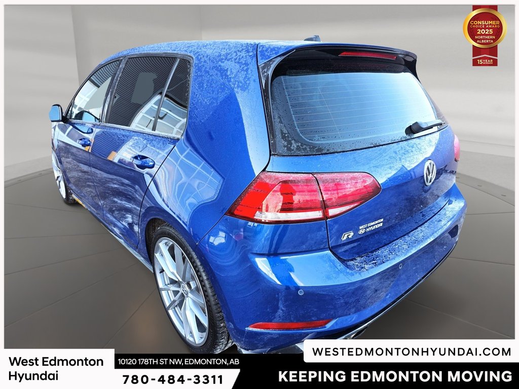 2019 Volkswagen Golf R 2.0 TSI in Edmonton, Alberta - 7 - w1024h768px