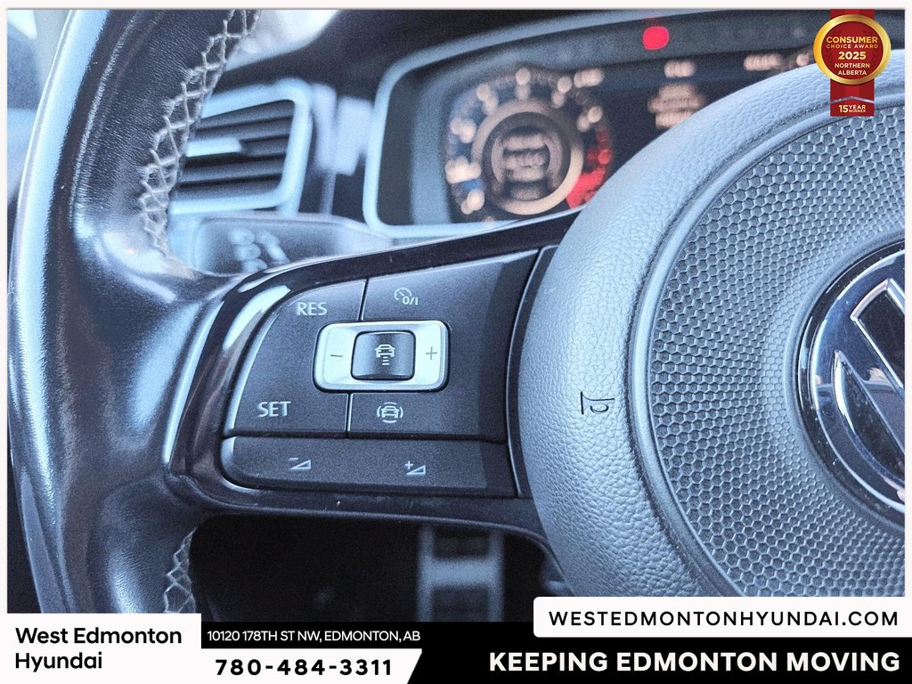 2019 Volkswagen Golf R 2.0 TSI in Edmonton, Alberta - 22 - w1024h768px