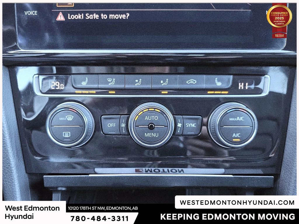 2019 Volkswagen Golf R 2.0 TSI in Edmonton, Alberta - 27 - w1024h768px