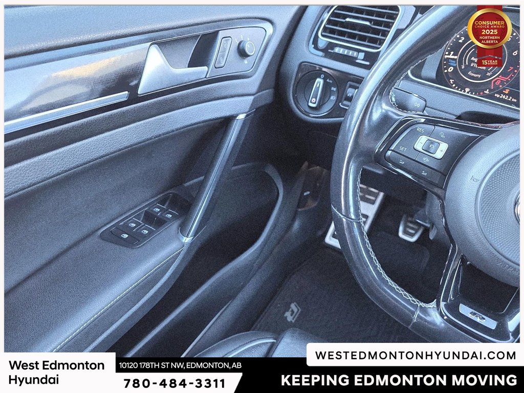 2019 Volkswagen Golf R 2.0 TSI in Edmonton, Alberta - 19 - w1024h768px