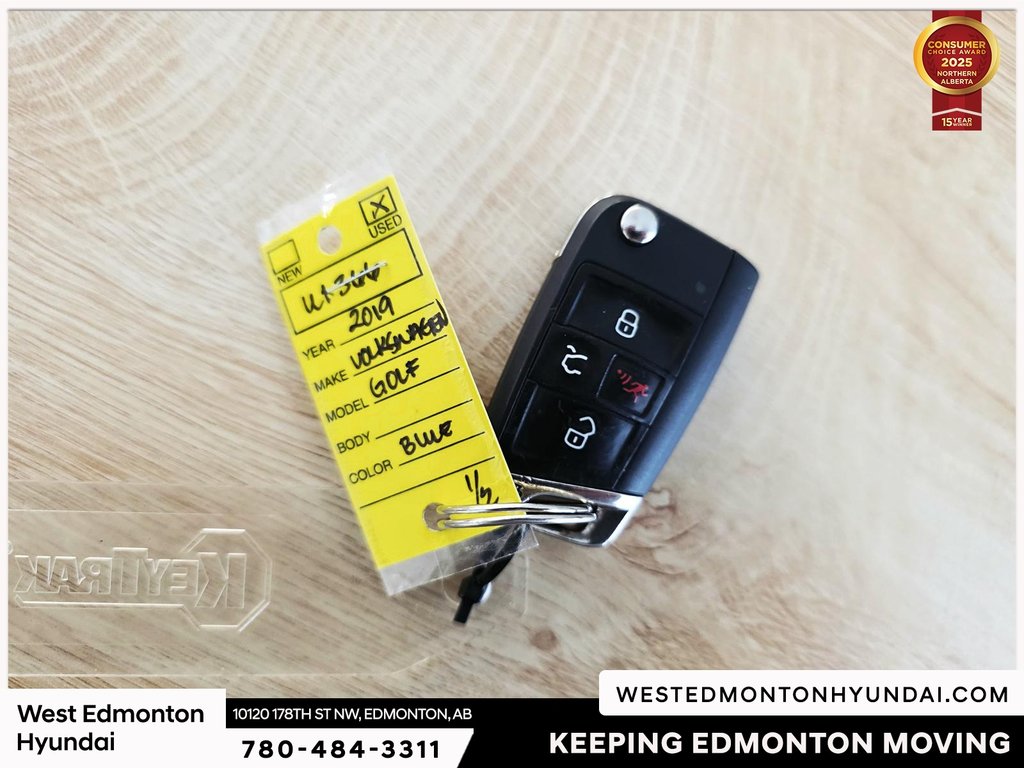 2019 Volkswagen Golf R 2.0 TSI in Edmonton, Alberta - 35 - w1024h768px