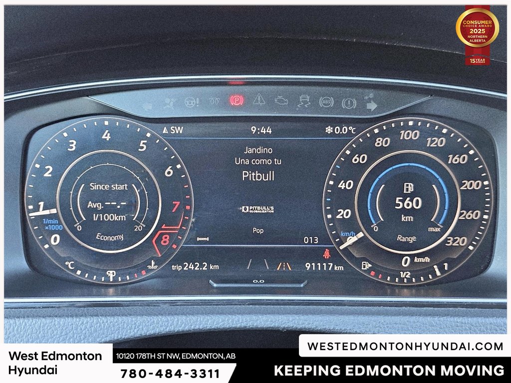 2019 Volkswagen Golf R 2.0 TSI in Edmonton, Alberta - 24 - w1024h768px