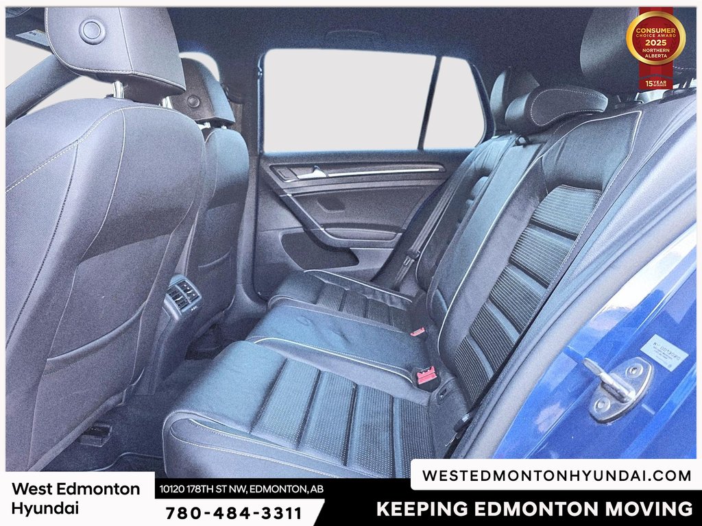 2019 Volkswagen Golf R 2.0 TSI in Edmonton, Alberta - 15 - w1024h768px