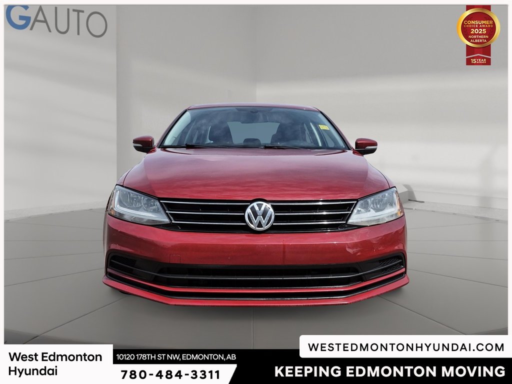 2017 Volkswagen Jetta Trendline in Edmonton, Alberta - 2 - w1024h768px