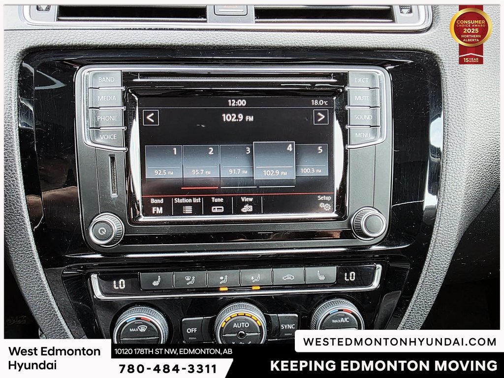 2017 Volkswagen Jetta Trendline in Edmonton, Alberta - 18 - w1024h768px