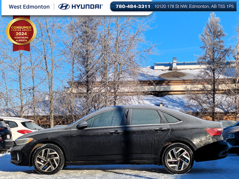 2022 Volkswagen Jetta Highline in Edmonton, Alberta - 2 - w1024h768px