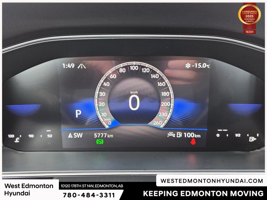 2026 Volkswagen Jetta Comfortline in Edmonton, Alberta - 24 - w1024h768px