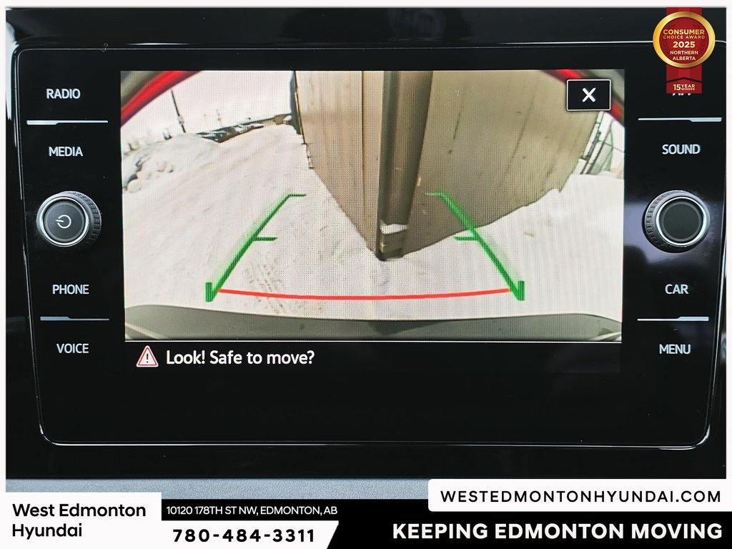 2026 Volkswagen Jetta Comfortline in Edmonton, Alberta - 25 - w1024h768px