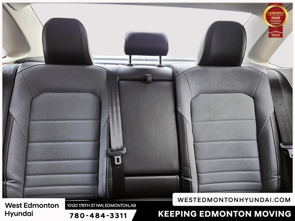 2026 Volkswagen Jetta Comfortline in Edmonton, Alberta - 31 - w1024h768px