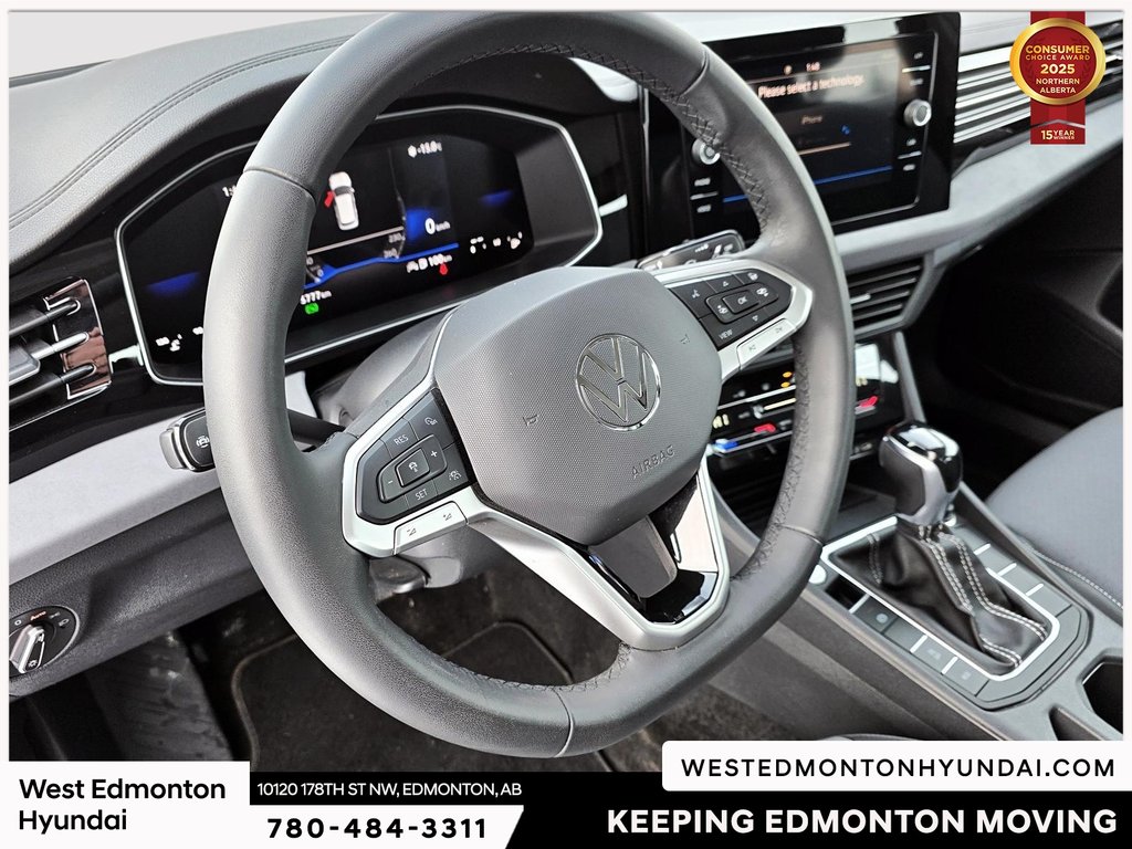 2026 Volkswagen Jetta Comfortline in Edmonton, Alberta - 20 - w1024h768px