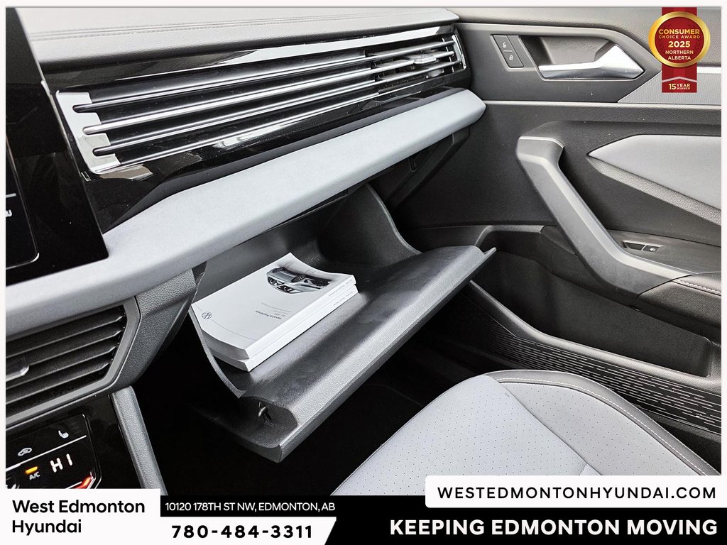 2026 Volkswagen Jetta Comfortline in Edmonton, Alberta - 28 - w1024h768px