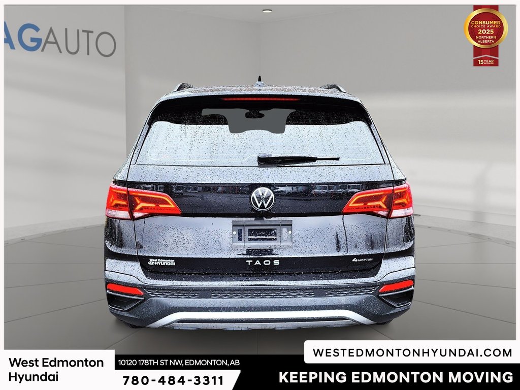 2023 Volkswagen Taos Trendline-7