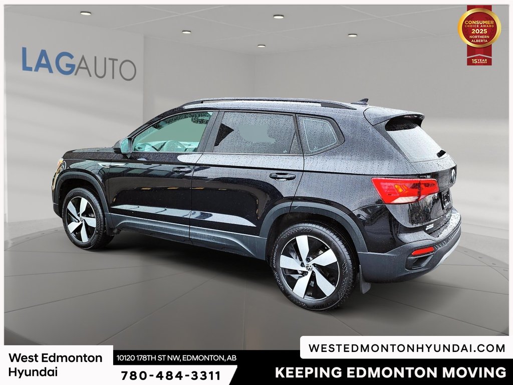 2023 Volkswagen Taos Trendline-5