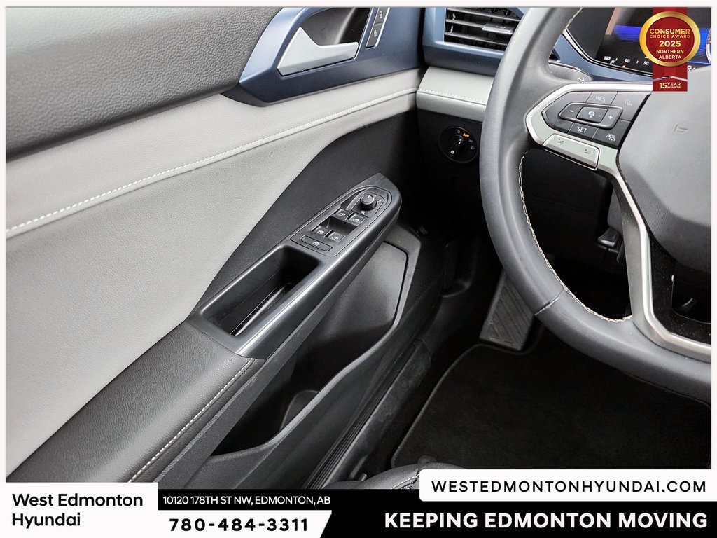 2024 Volkswagen Taos Comfortline in Edmonton, Alberta - 20 - w1024h768px