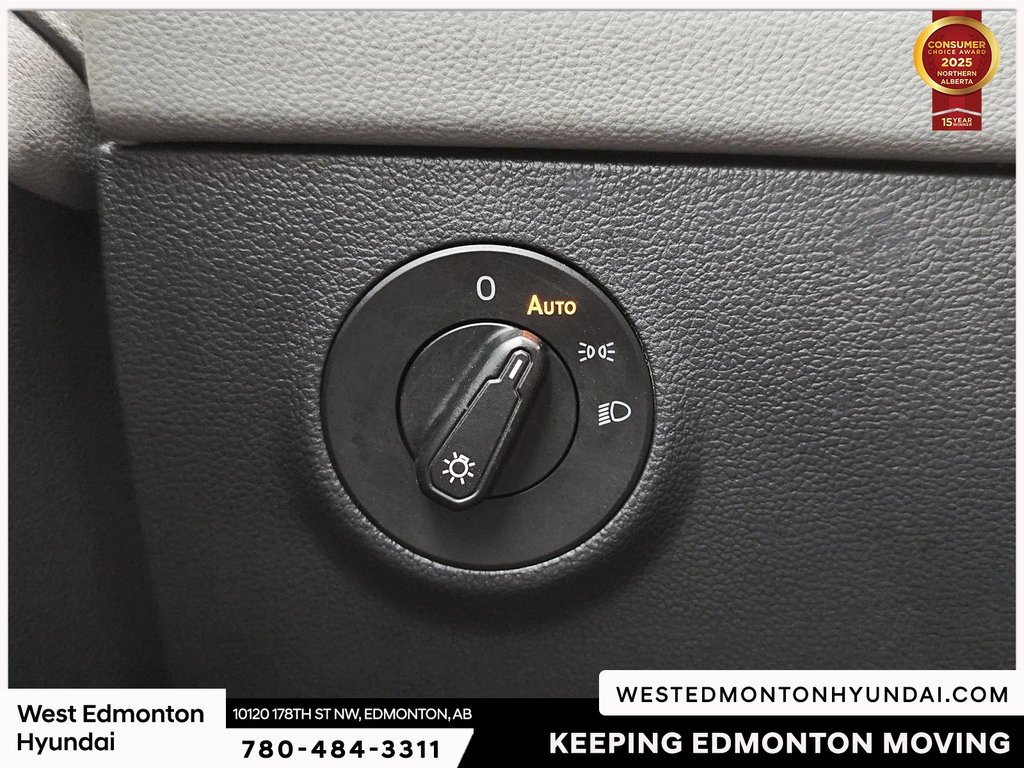 2024 Volkswagen Taos Comfortline in Edmonton, Alberta - 23 - w1024h768px