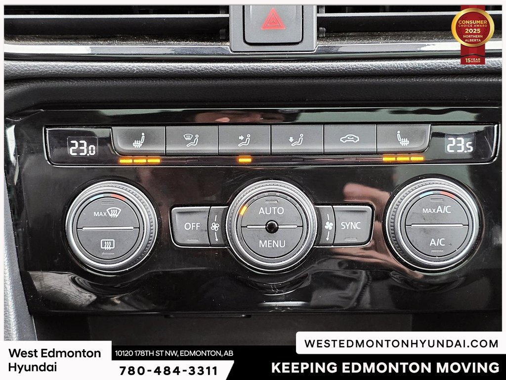 2024 Volkswagen Taos Comfortline in Edmonton, Alberta - 28 - w1024h768px