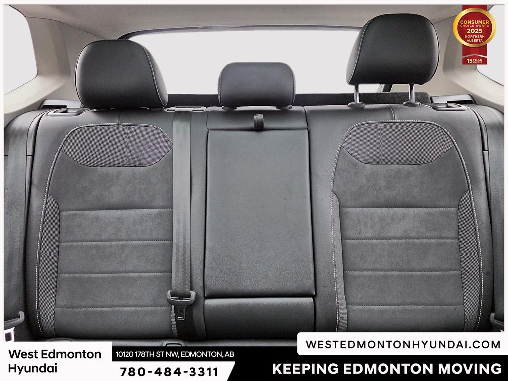 2024 Volkswagen Taos Comfortline in Edmonton, Alberta - 35 - w1024h768px