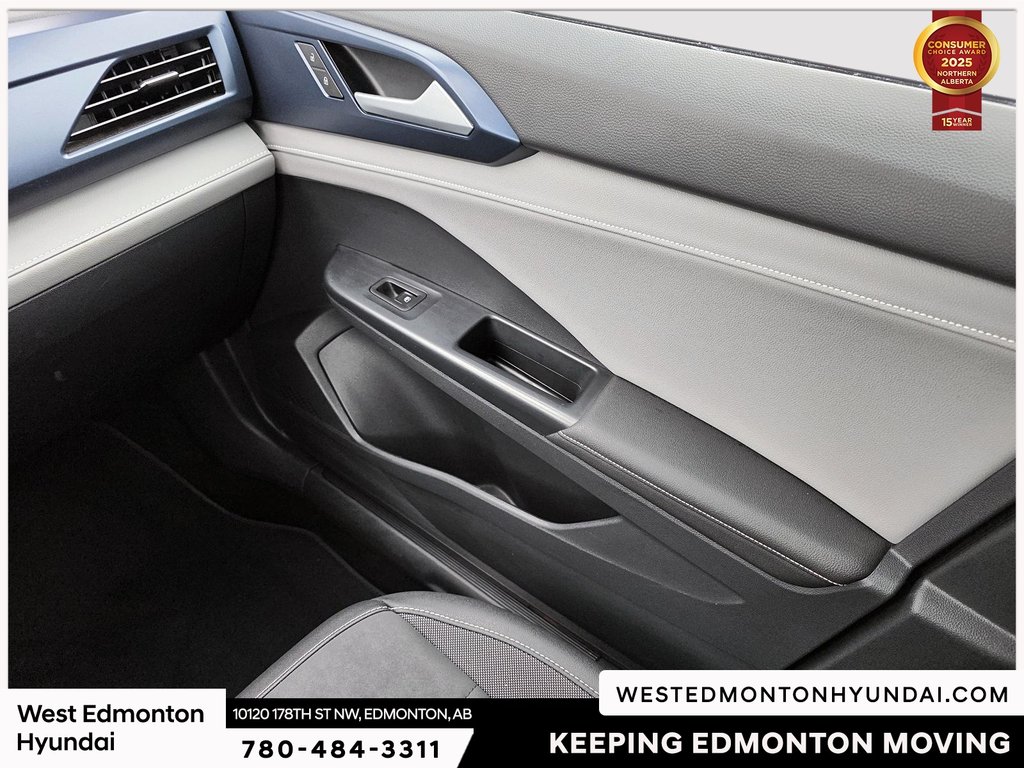 2024 Volkswagen Taos Comfortline in Edmonton, Alberta - 17 - w1024h768px