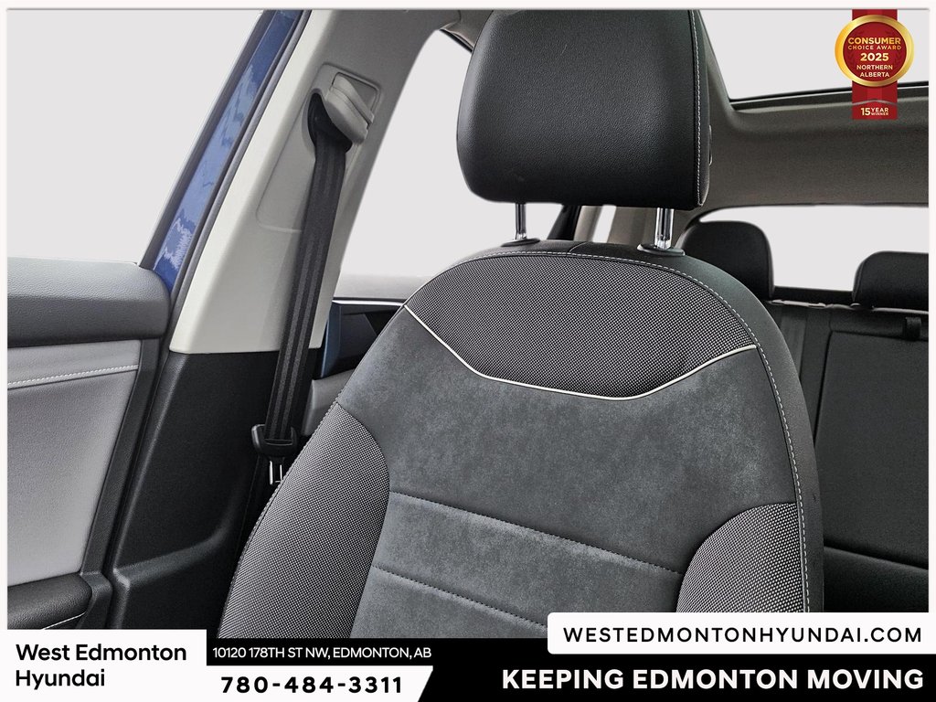 2024 Volkswagen Taos Comfortline in Edmonton, Alberta - 34 - w1024h768px