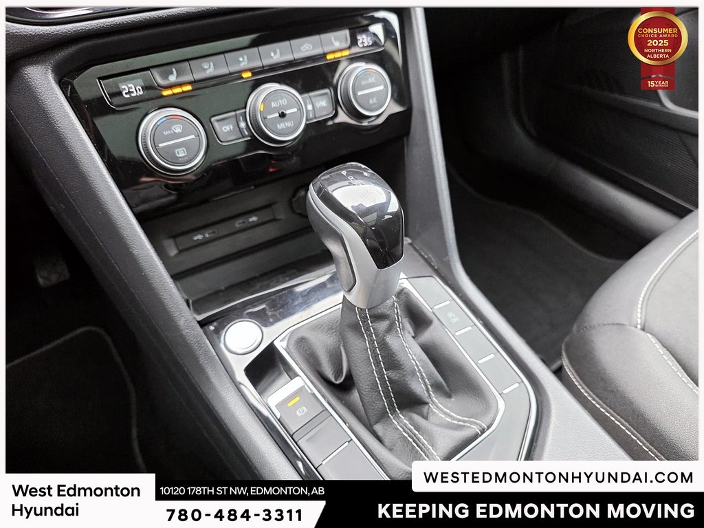2024 Volkswagen Taos Comfortline in Edmonton, Alberta - 30 - w1024h768px