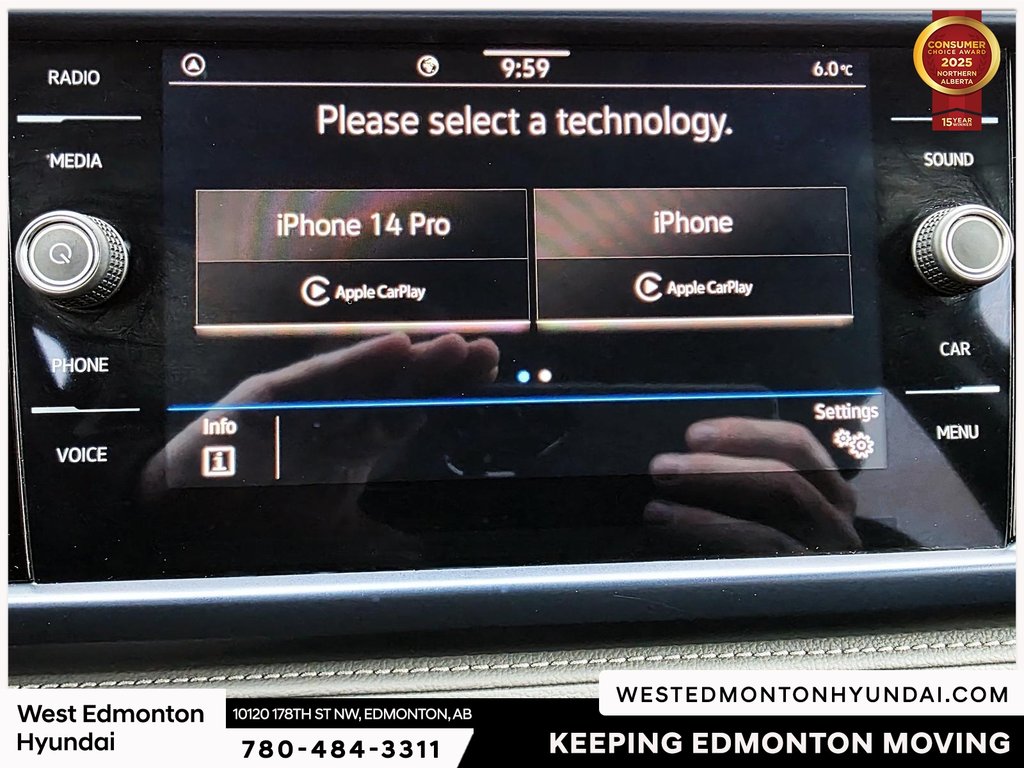 2024 Volkswagen Taos Comfortline in Edmonton, Alberta - 26 - w1024h768px