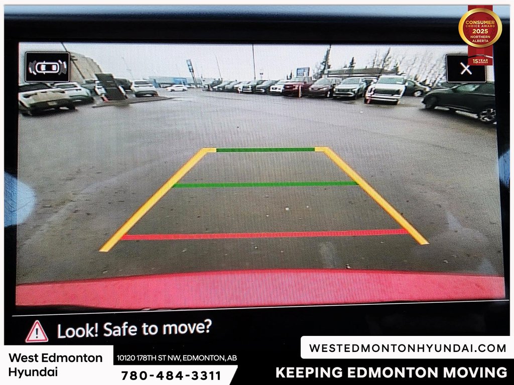 2024 Volkswagen Taos Comfortline in Edmonton, Alberta - 27 - w1024h768px