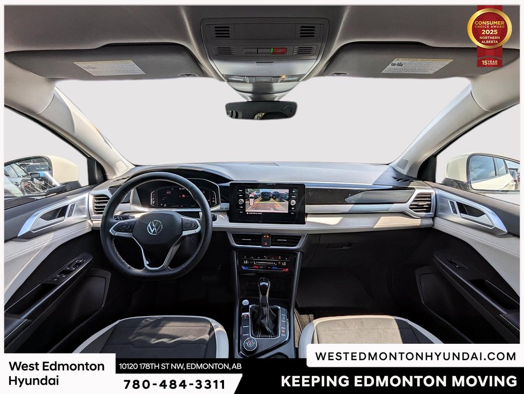 2025 Volkswagen Taos Comfortline in Edmonton, Alberta - 20 - w1024h768px