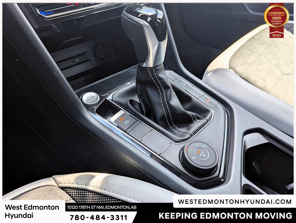 2025 Volkswagen Taos Comfortline in Edmonton, Alberta - 11 - w1024h768px